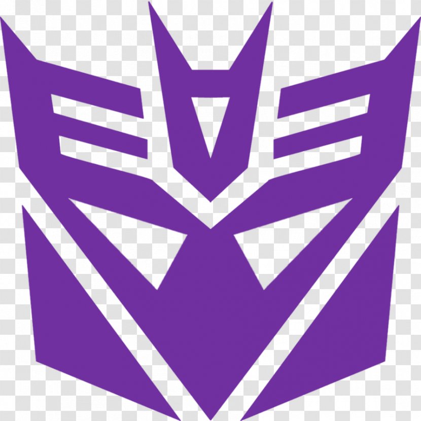 Megatron Shockwave Decepticon Autobot Transformers - Age Of Extinction - Symbol Transparent Transparent PNG