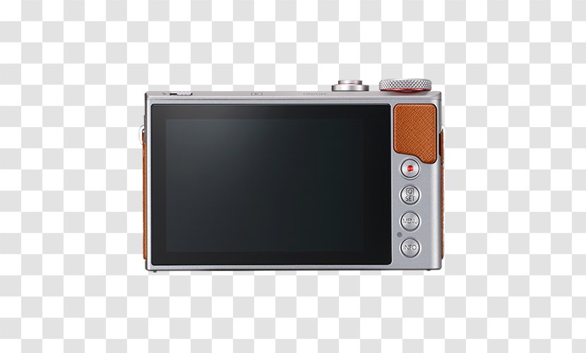 Canon PowerShot G9 X G7 Point-and-shoot Camera - Lens Transparent PNG