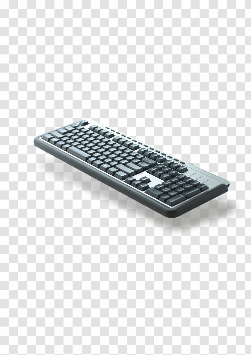 Computer Keyboard Arrow Keys File - Multimedia Transparent PNG