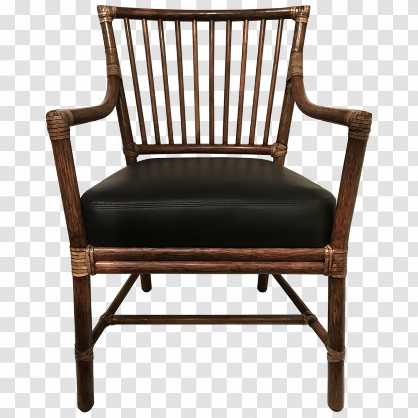 Furniture Chair Armrest Wood - Garden - Armchair Transparent PNG