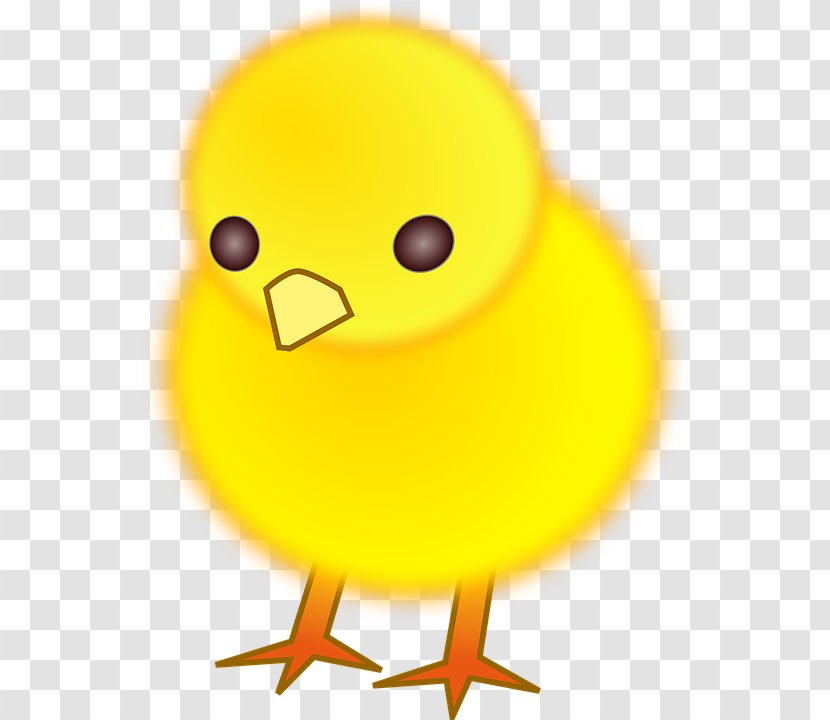 Chicken Clip Art - Emoticon - Stay Meng Chick Transparent PNG