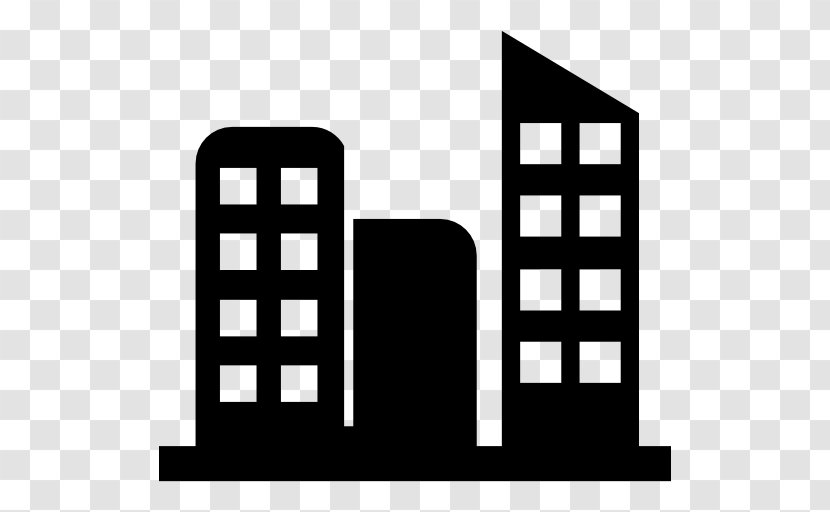 Building - Rectangle - Black Transparent PNG