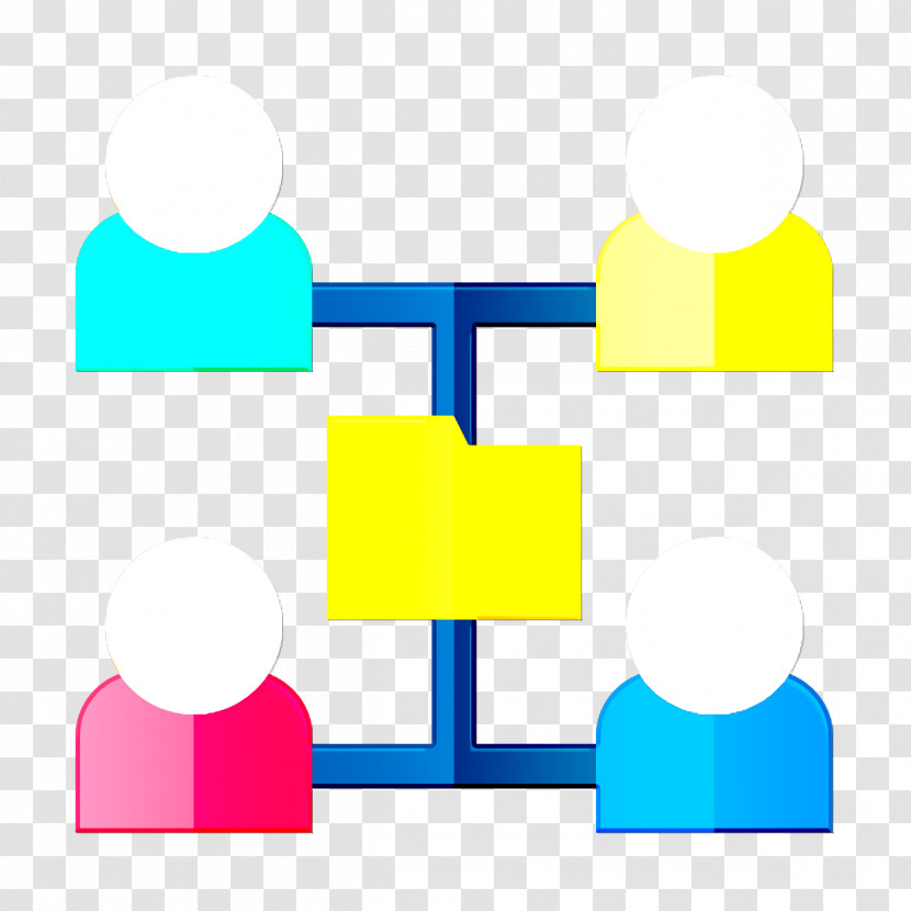 Teamwork Icon Partner Icon Network Icon Transparent PNG