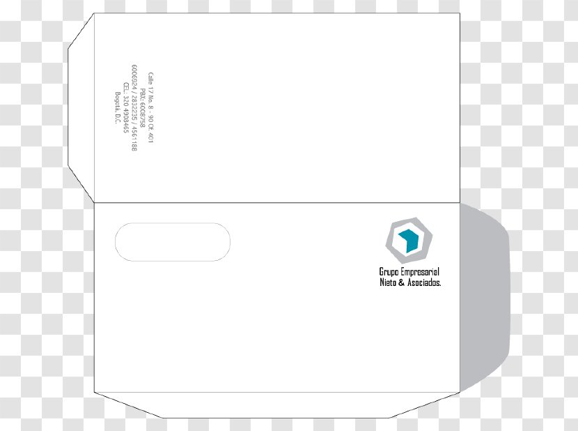 Paper Peter Maldonado Envelope - Water - Logo Elements Transparent PNG