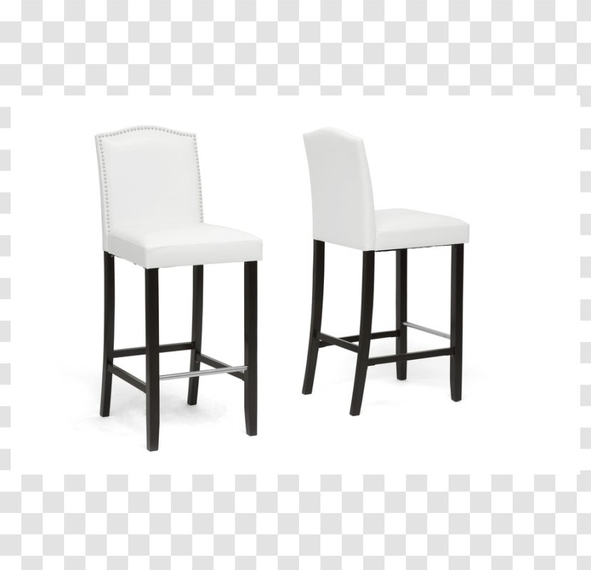 Bar Stool Parchment Faux Leather (D8568) Sable (D8492) Table - Armrest - Furniture Moldings Transparent PNG