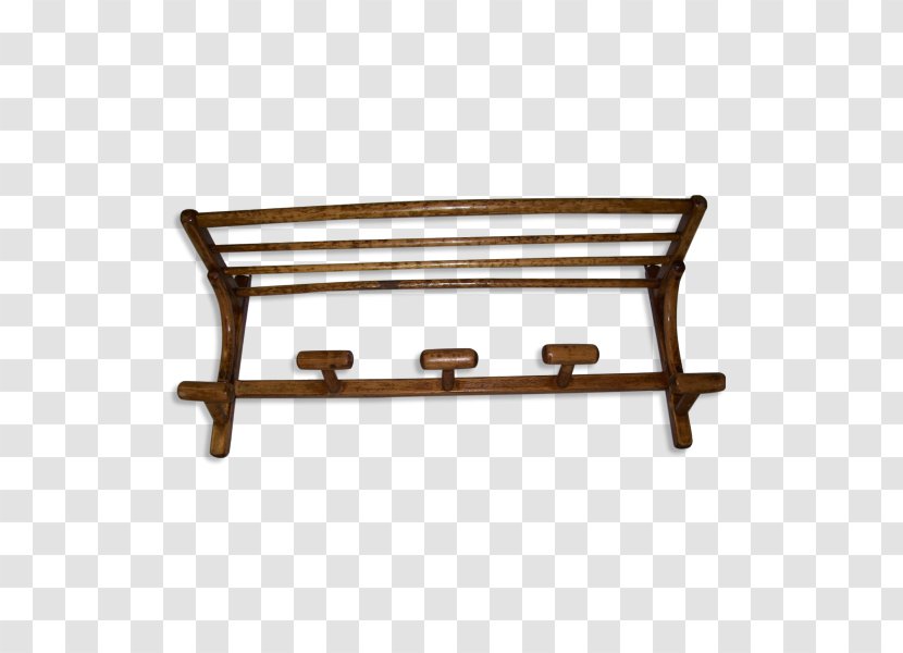 Table Line Angle - Bench Transparent PNG