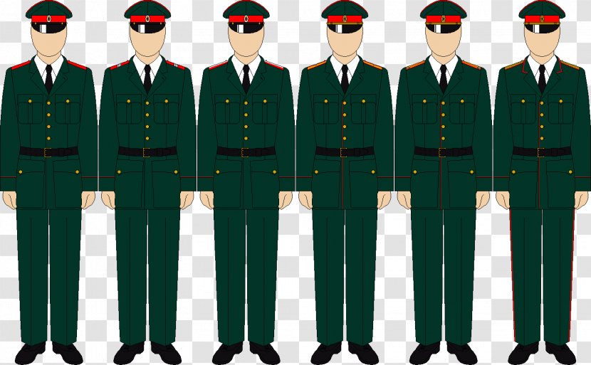 Flag Officer Army Military Navy - Policeman Transparent PNG