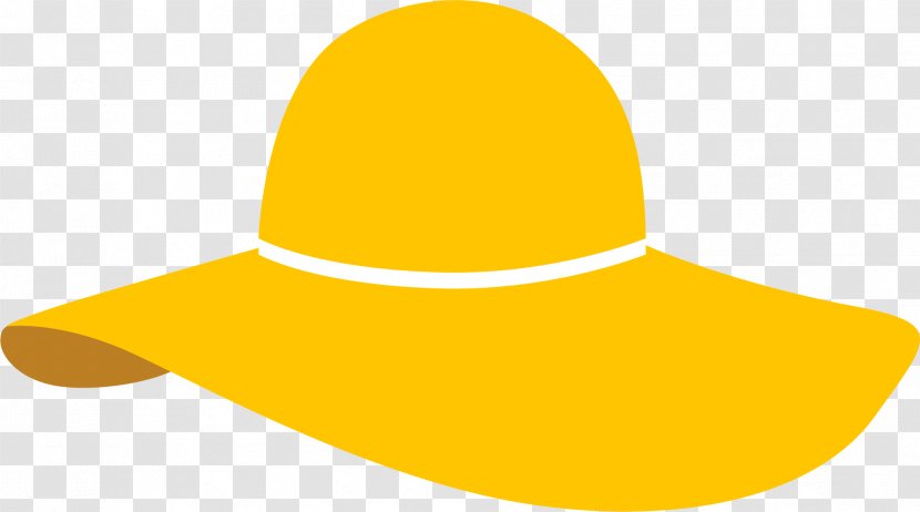 New York City Panini Coleslaw Vinaigrette Restaurant - Cap - Hand Painted Yellow Hat Transparent PNG