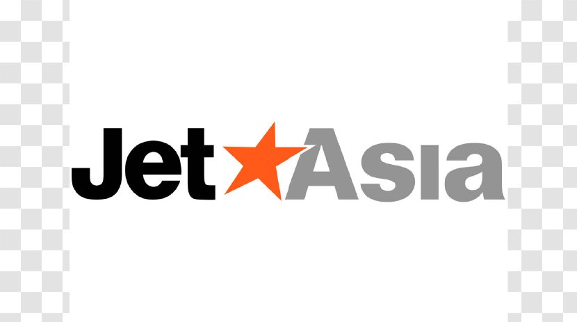Jetstar Asia Airways Logo Airline Singapore - Brand - Airlines Transparent PNG