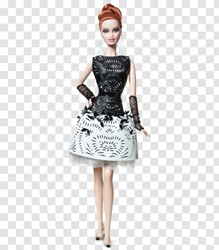 Ken Barbie Fashion Doll Dress - Costume Design - Greeting Card Designer Transparent PNG