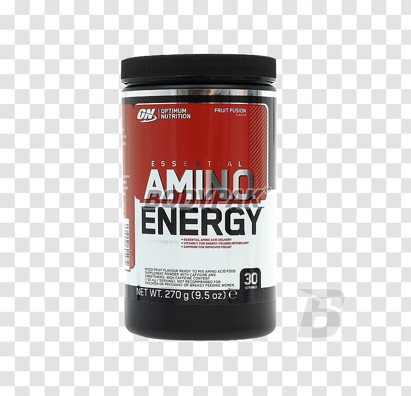Dietary Supplement Essential Amino Acid Branched-chain Nutrition - Energy Transparent PNG