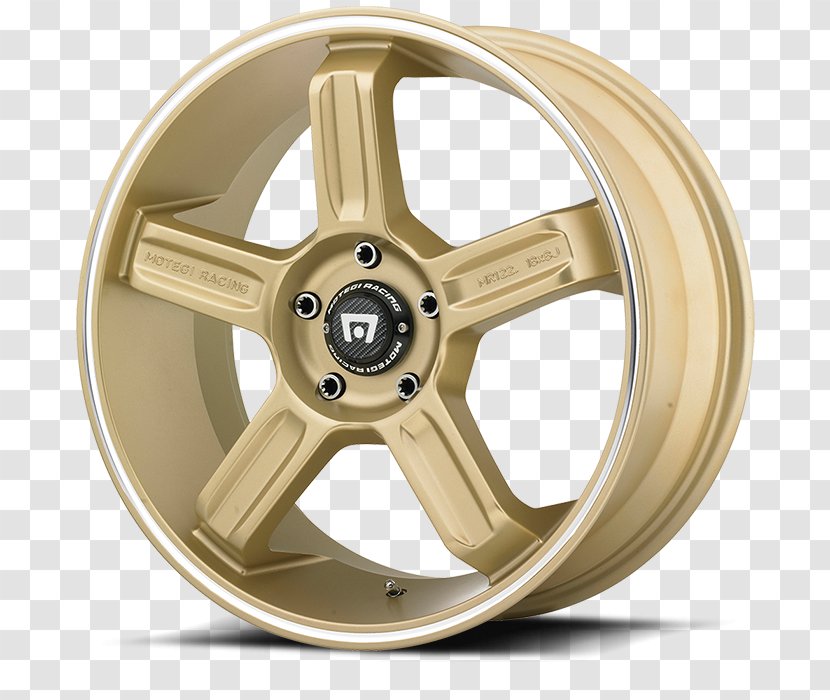 Car Wheel Rim Groove Valve Stem - Custom - Gold Stripes Transparent PNG