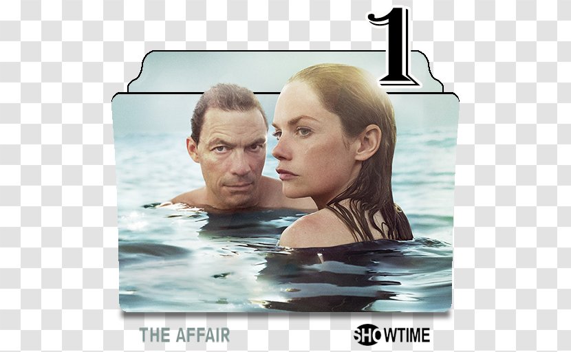 Dominic West The Affair Julia Goldani Telles Television Show Transparent PNG