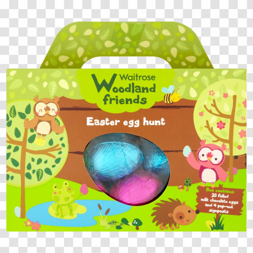 Easter Egg Hunt Chocolate - Logo Transparent PNG