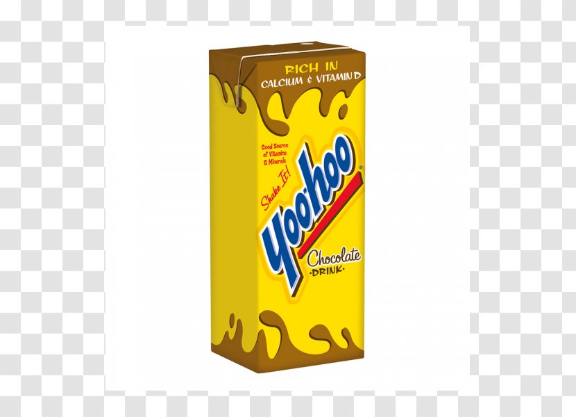 Chocolate Milk Milkshake Yoo-hoo Drink Mix - Flavor Transparent PNG
