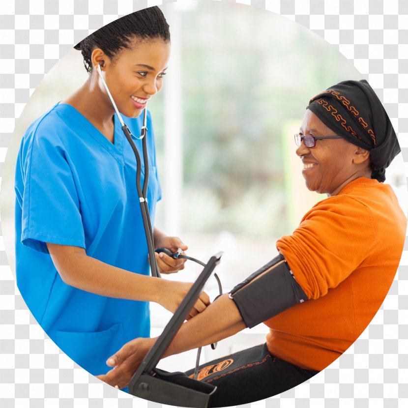 Hypertension Blood Pressure Health Care Patient Cardiovascular Disease - Profession Transparent PNG