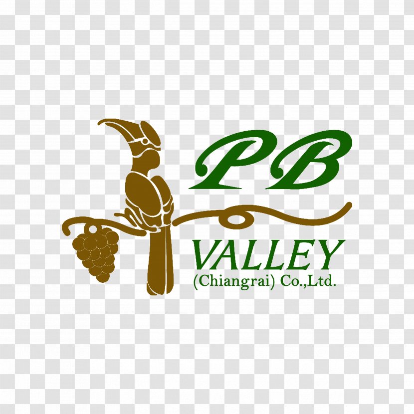 PB Valley Khaoyai Winery Common Grape Vine Food - Logo - Wine Transparent PNG
