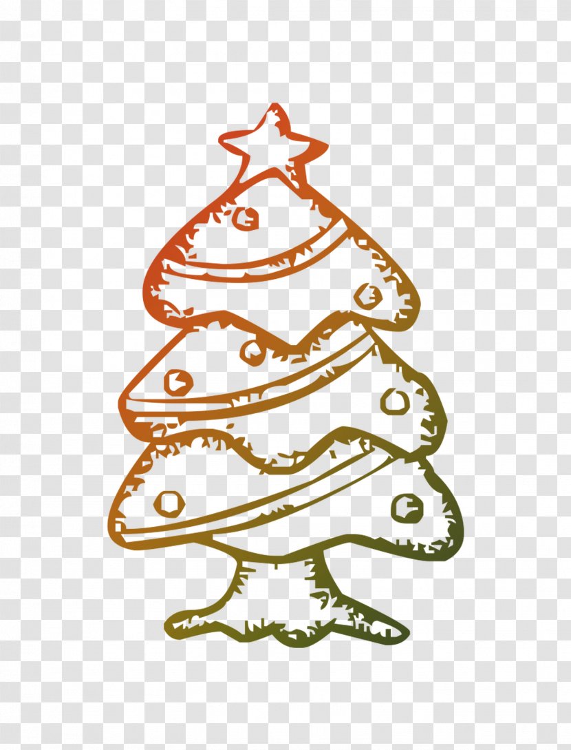 Christmas Tree Ornament Day Art Holiday - Decoration Transparent PNG