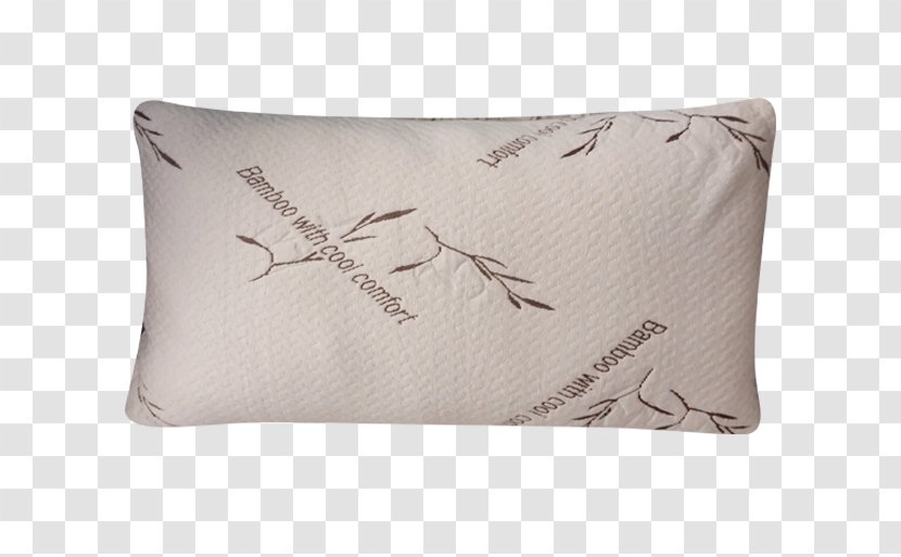 Throw Pillows Memory Foam Cushion Bed - Pillow - High Elasticity Transparent PNG