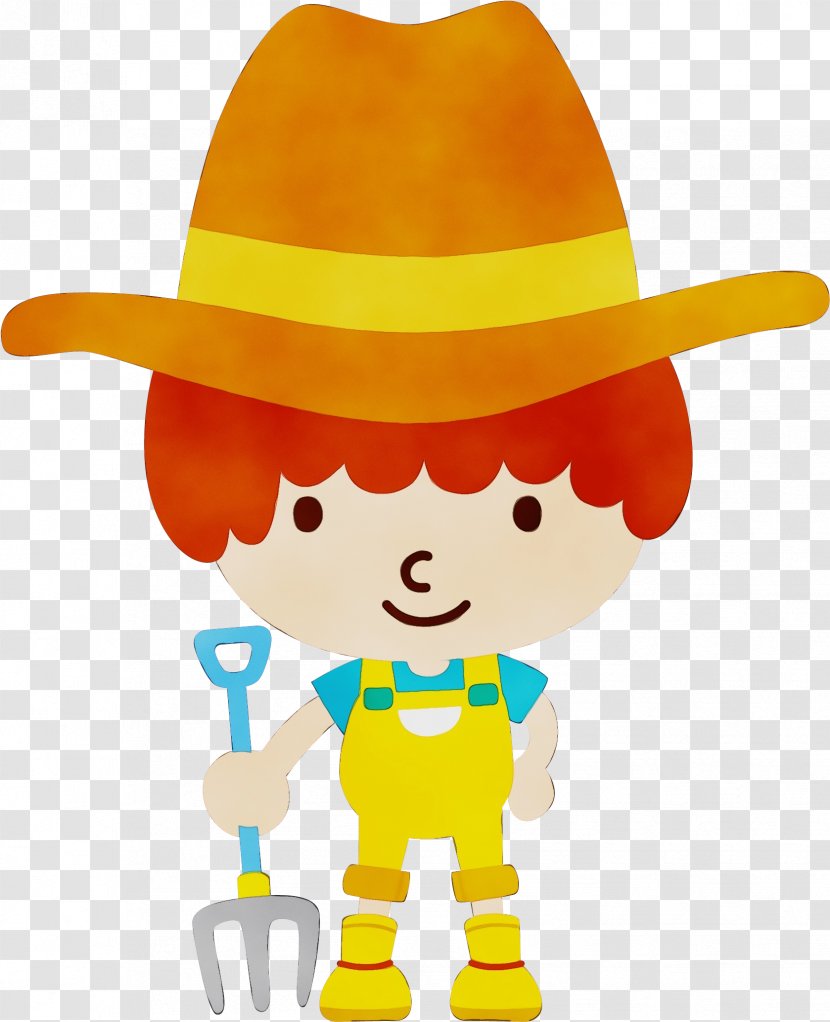 Cowboy Hat - Toy Costume Accessory Transparent PNG