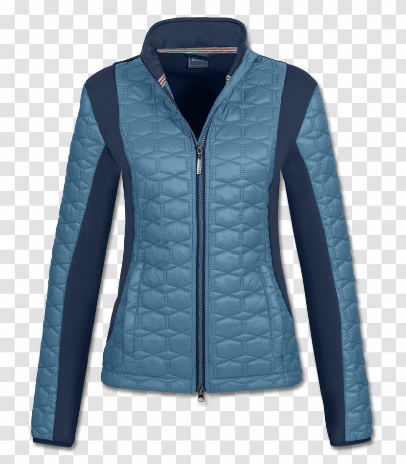 Jacket T-shirt Horse Clothing Coat - Fabrics Transparent PNG