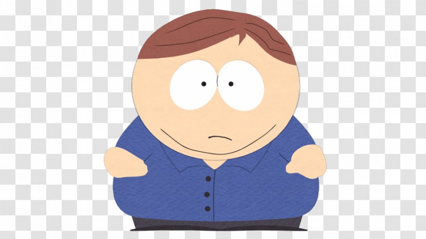 Eric Cartman Character - Nose Transparent PNG