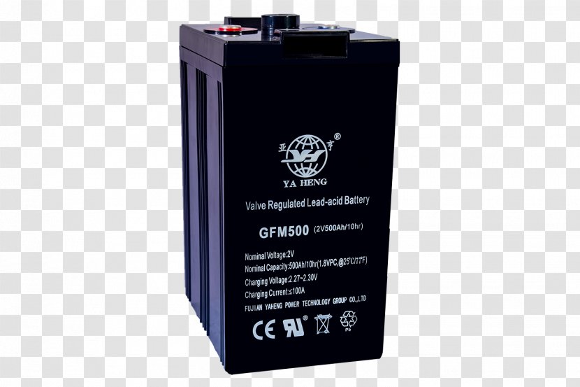 VRLA Battery Power Converters UPS Lead–acid - Vrla Transparent PNG