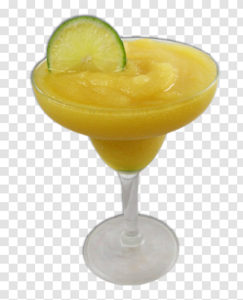 Cocktail Garnish Margarita Daiquiri Harvey Wallbanger - Nonalcoholic Drink Transparent PNG