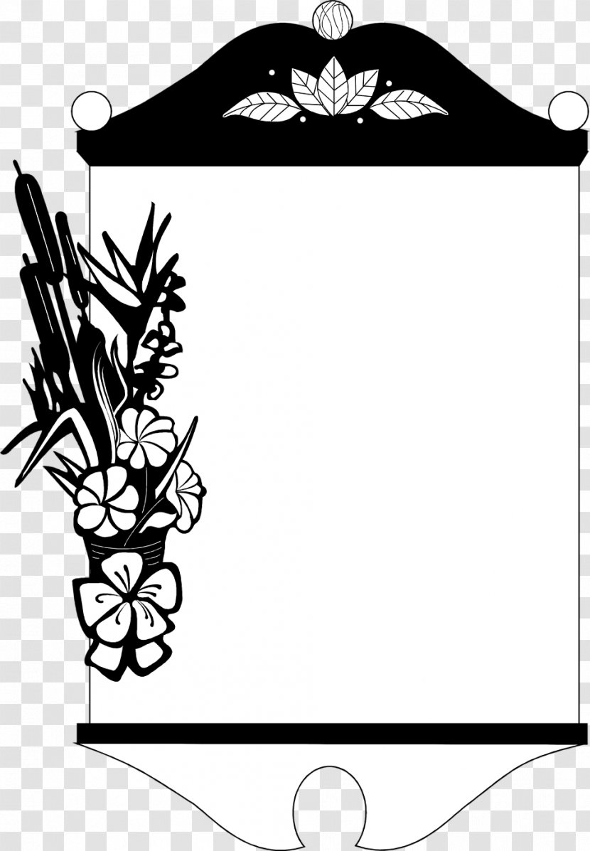 Black And White Graphic Design Color Transparent PNG