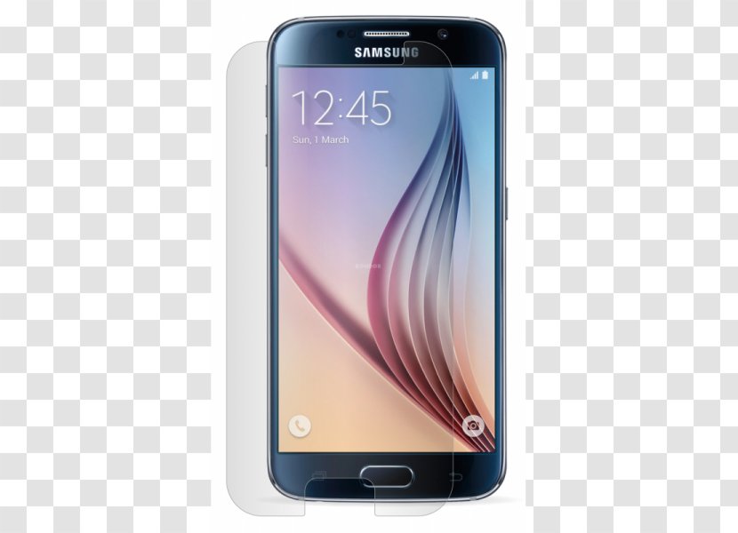 Samsung Galaxy S6 Edge S8+ S7 - Cellular Network Transparent PNG