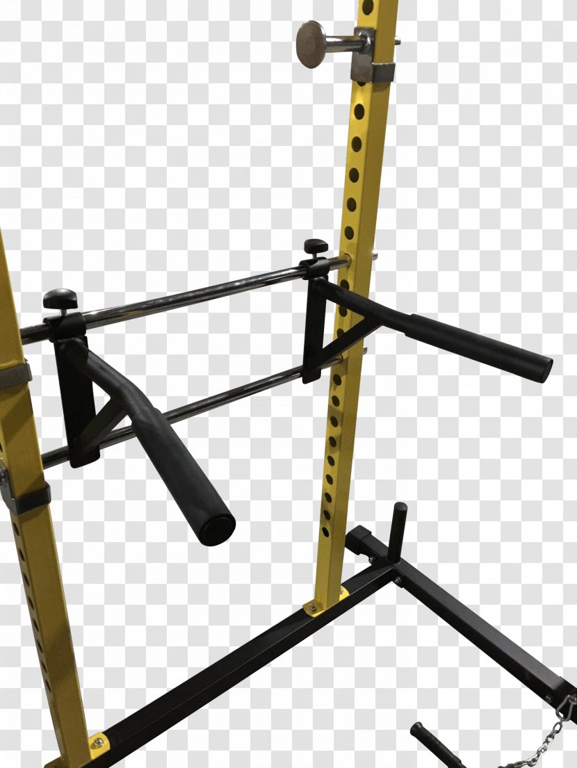 Power Rack Dip Bar CrossFit Physical Fitness - Interior Design Services - Crossfit Transparent PNG