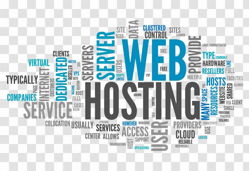 Web Hosting Service Image Internet Website - World Wide Transparent PNG
