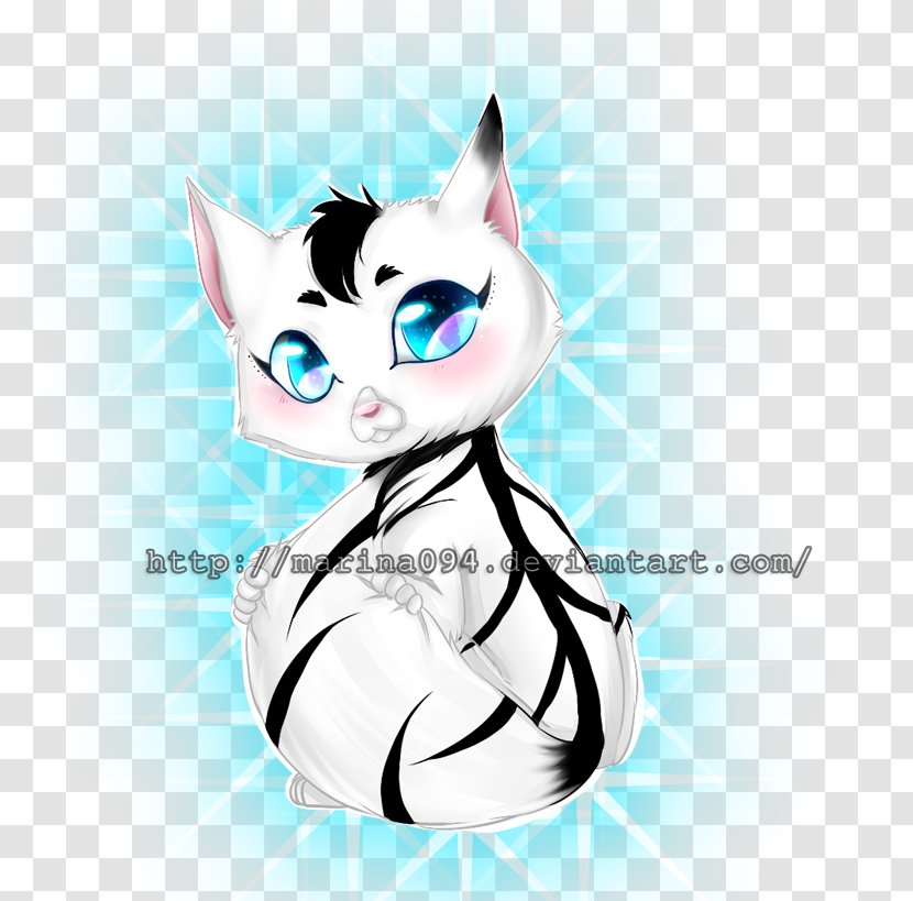 Whiskers Cat Dog Horse - Mythical Creature Transparent PNG