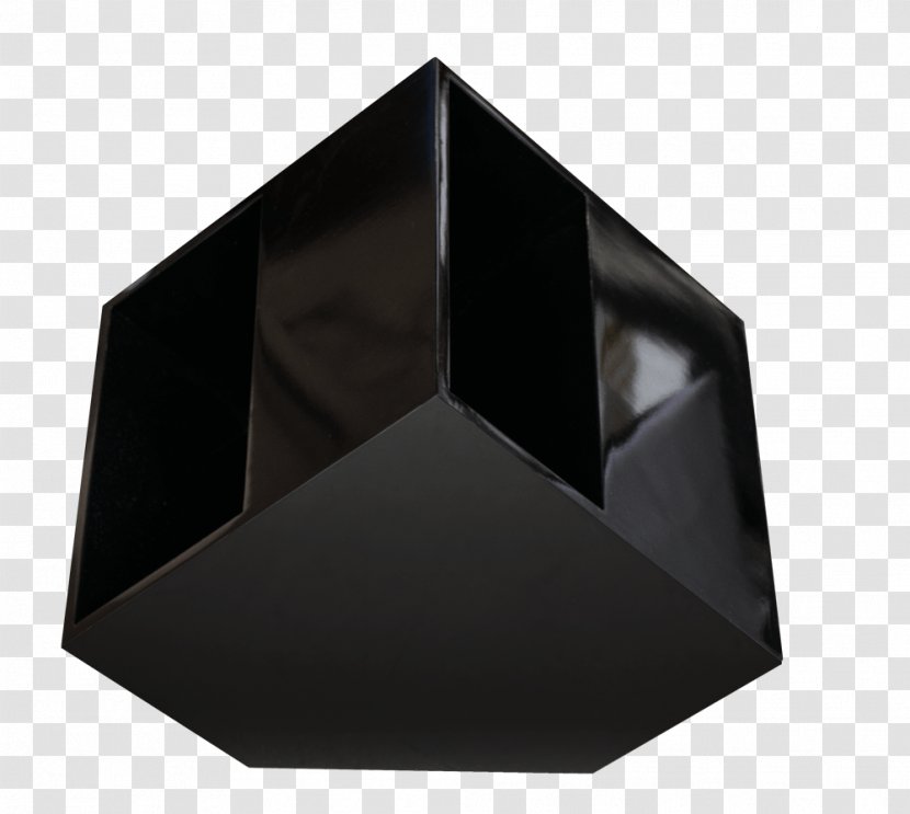 Angle Black M Transparent PNG