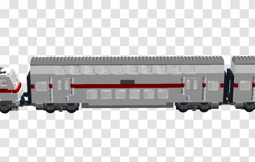 Goods Wagon Railroad Car Cargo Passenger Rail Transport - Automotive Exterior - Intercity Transparent PNG