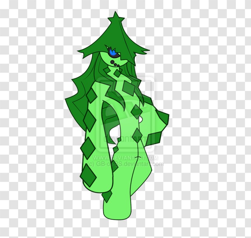 Cacturne Christmas Tree Cacnea Pokémon Image Transparent PNG