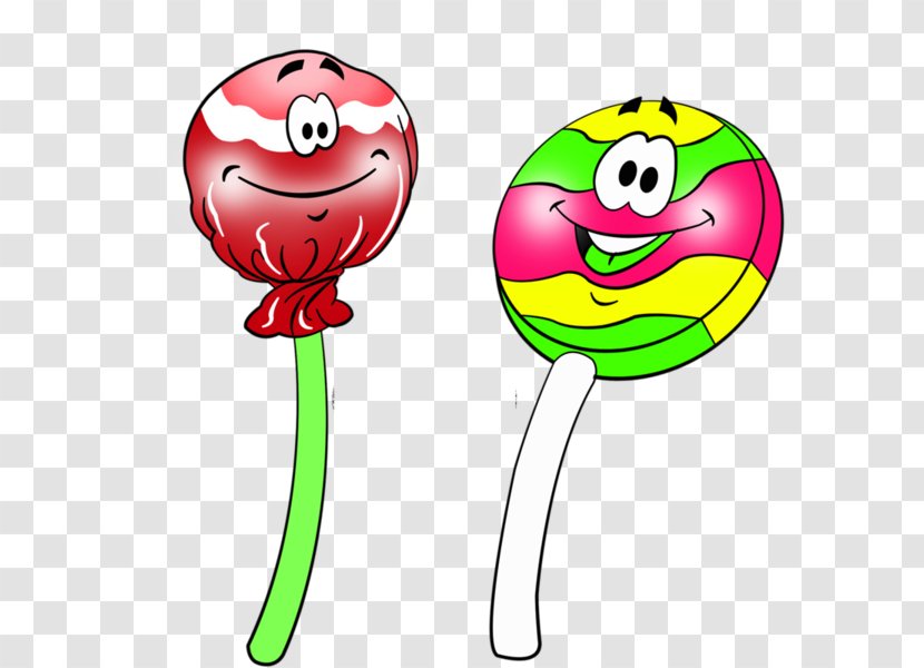 Lollipop Bonbon Smiley Clip Art - Ball Transparent PNG