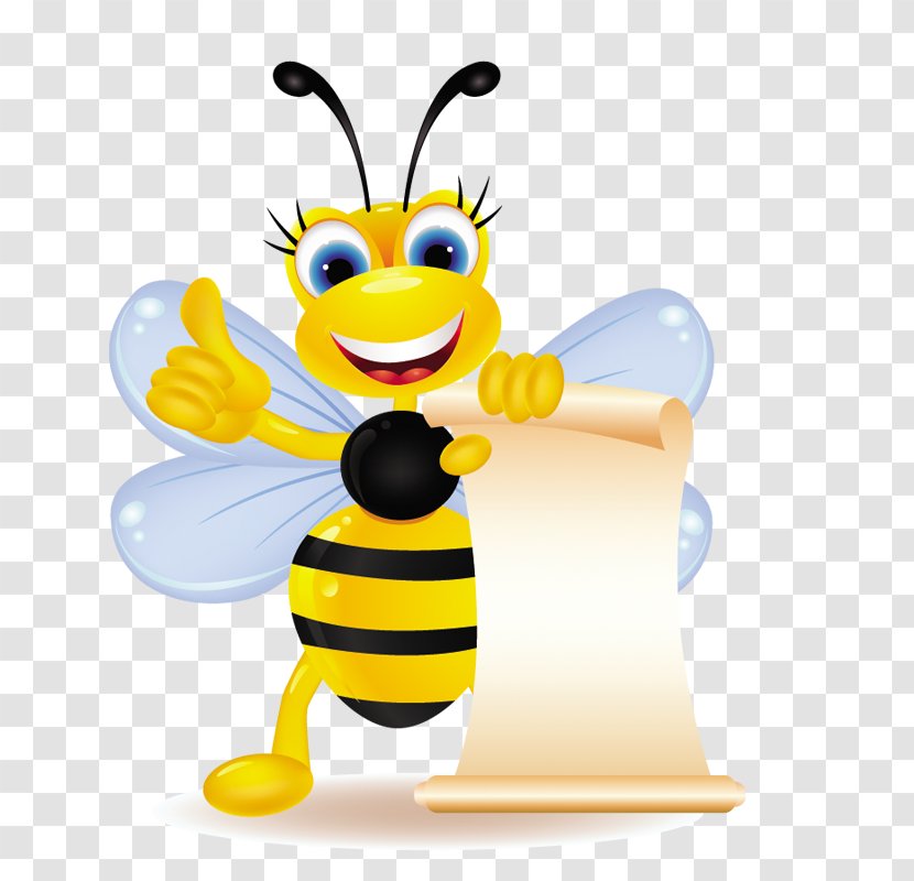 Bumblebee Royalty-free Clip Art - Pest - Decorative Pattern,insect Transparent PNG