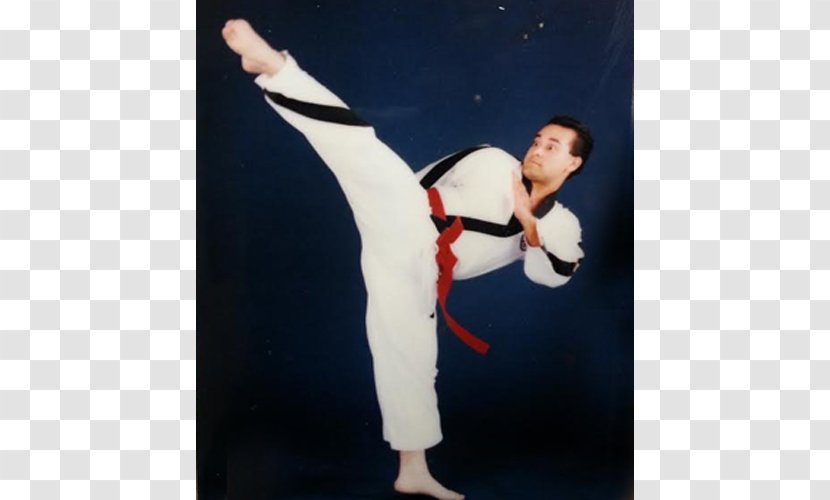 Lozano's Martial Arts Studio Dobok Kyeok Too Ki Mixed - World Taekwondo Transparent PNG