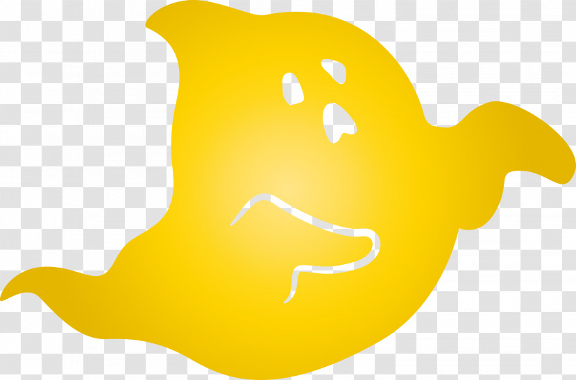 Halloween Ghost Transparent PNG