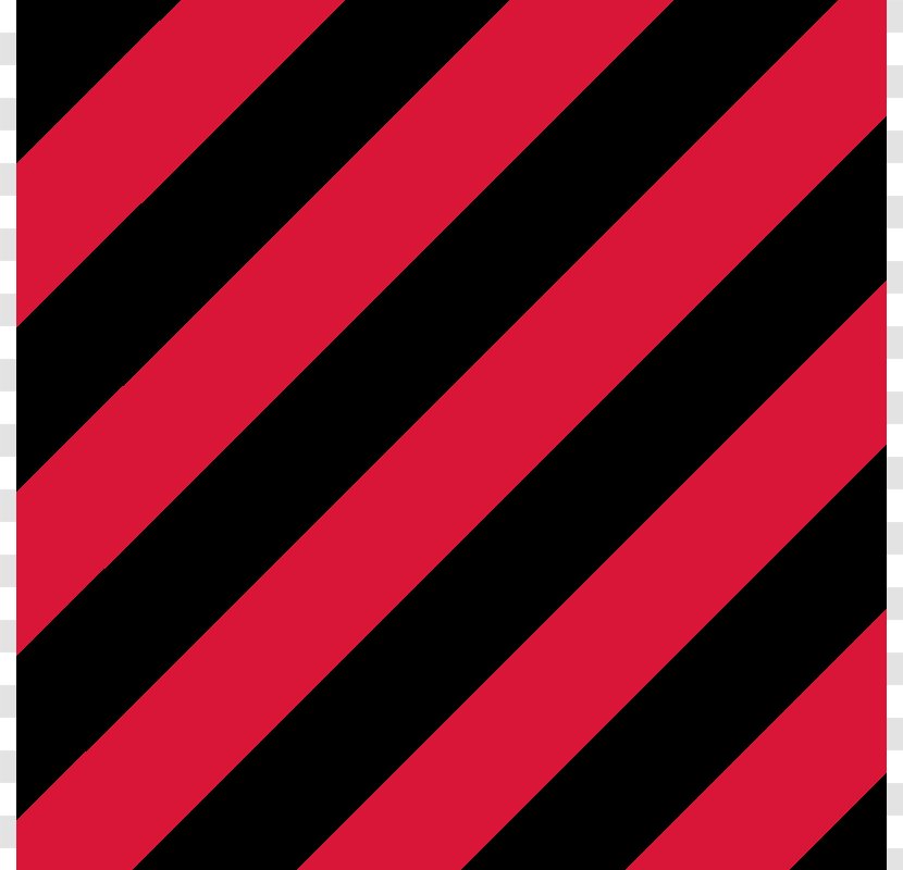 Red Stripe Black Clip Art - Gradient - Inkscape Forum Transparent PNG