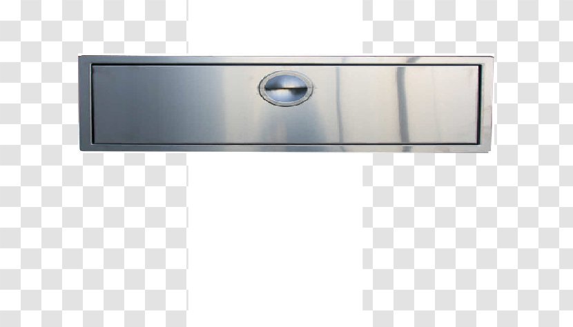 Rectangle Kitchen Sink - Plumbing Fixture - Stainless Steel Door Transparent PNG