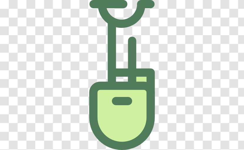 Shovel - Architectural Engineering - Green Transparent PNG