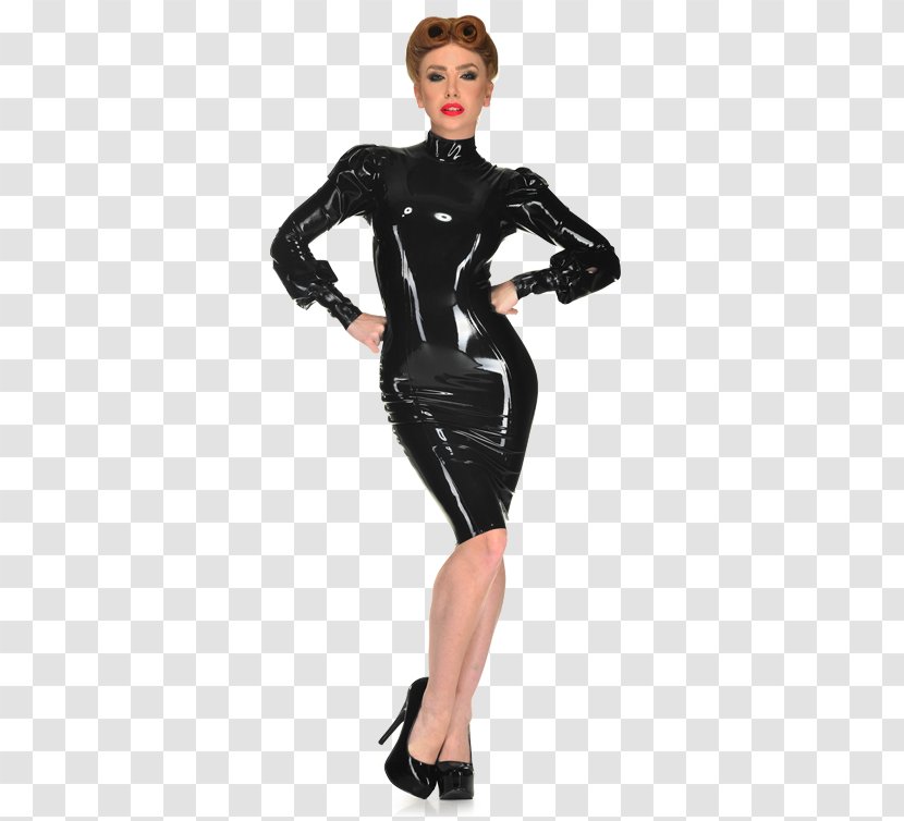 Clothing Fashion Dress Bodysuits & Unitards - Silhouette Transparent PNG