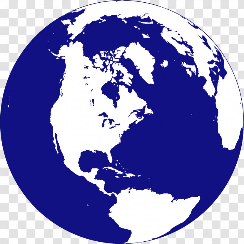 Earth Globe Clip Art - Sky Transparent PNG