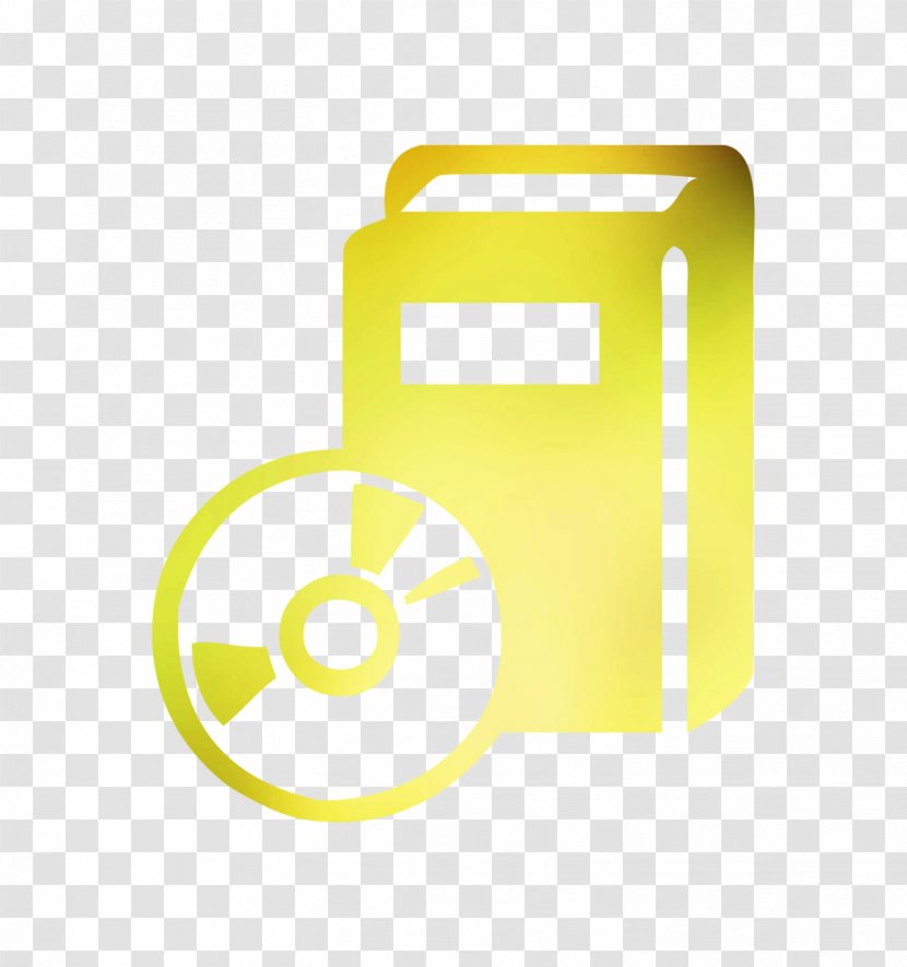 Yellow Product Design Brand Rectangle - Symbol Transparent PNG