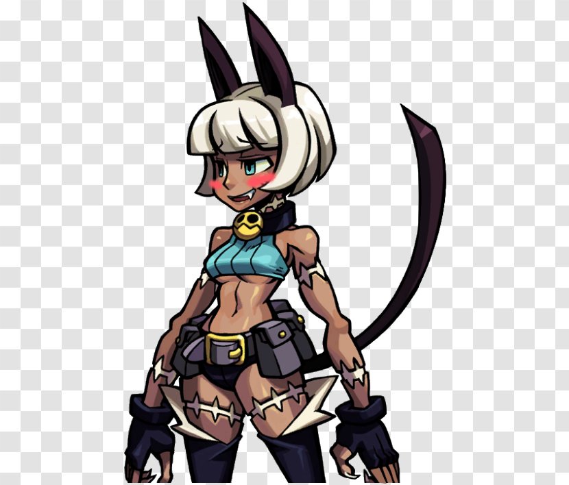 Skullgirls 2nd Encore Video Game TV Tropes Wiki - Silhouette - Tree Transparent PNG