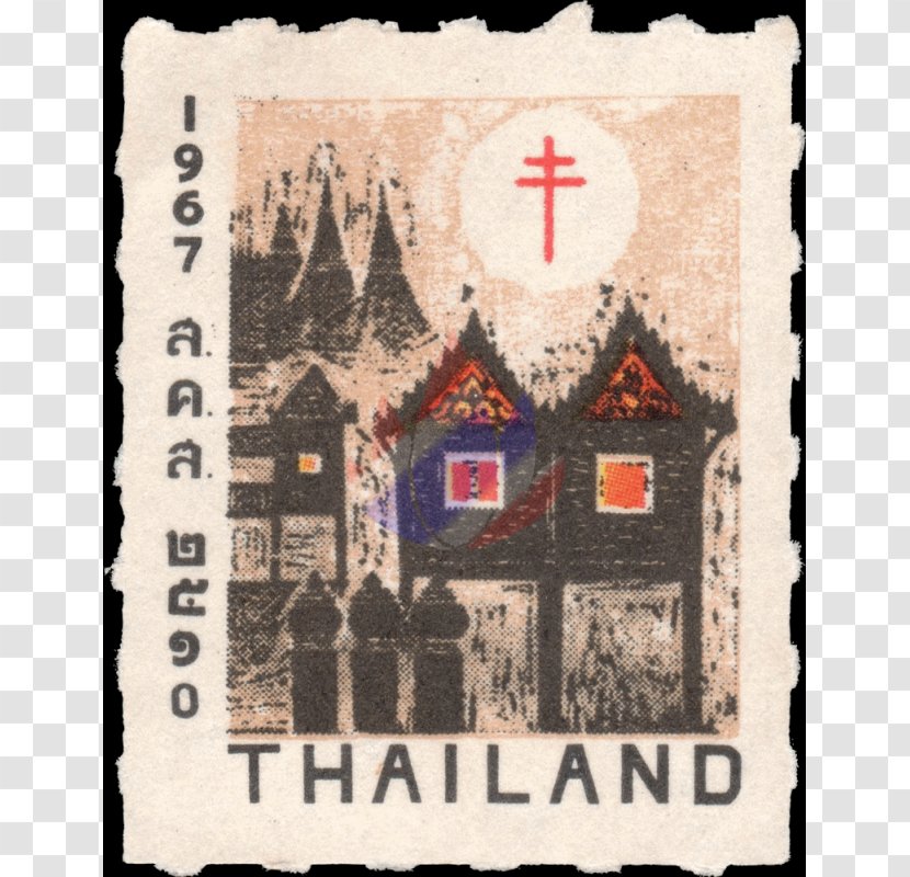 Postage Stamps Mail - Sawasdee Transparent PNG