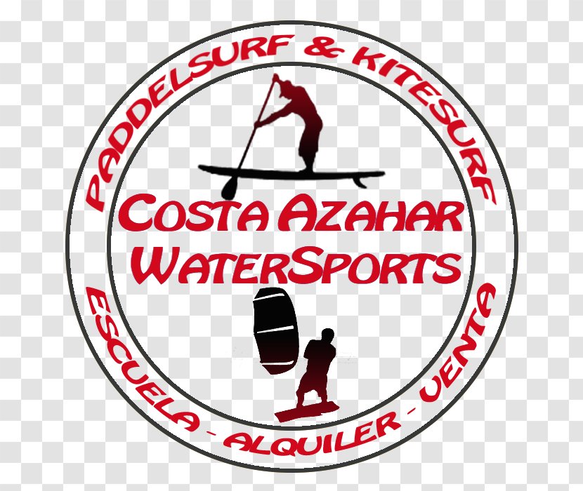 Costa Azahar Watersports Standup Paddleboarding Surfing Recreation - Brand Transparent PNG