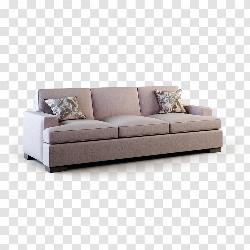 Couch Sofa Bed Chaise Longue Divan - Dining Room - Model Transparent PNG